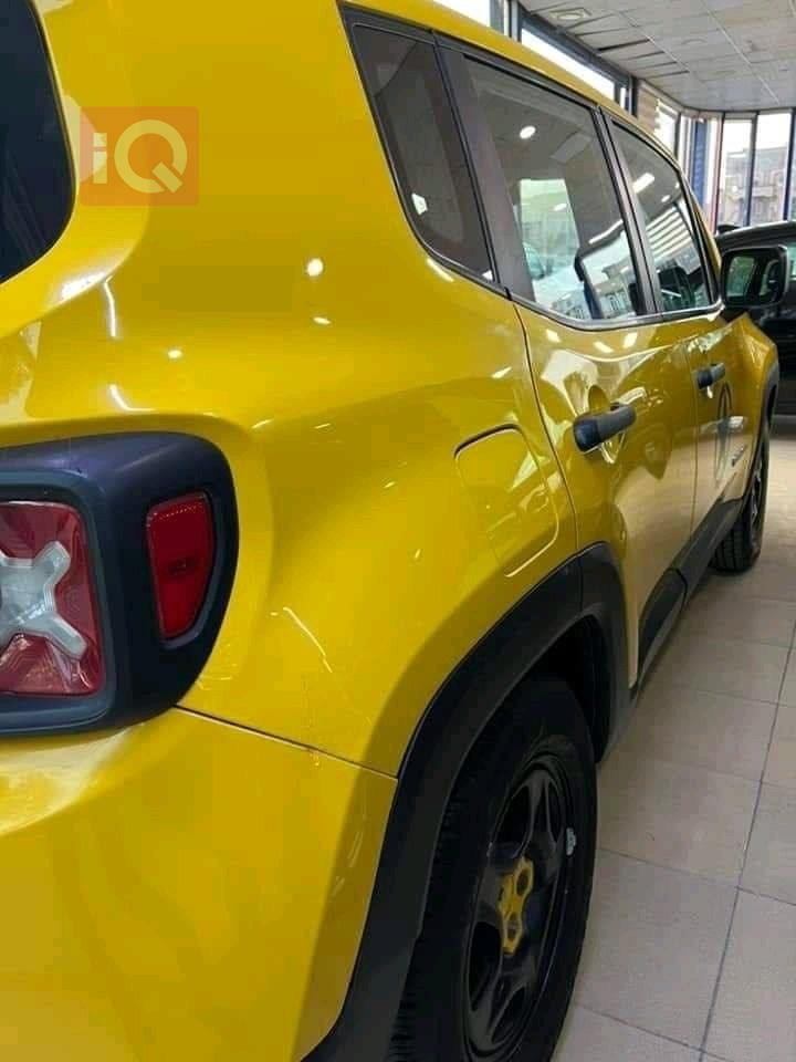 جیپ رێنێگەید